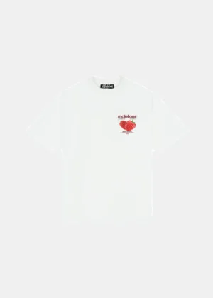Malelions sweet summer t-shirt white