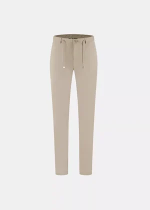 Malelions technical chino light taupe