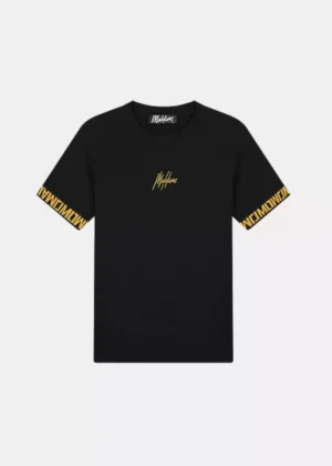 Malelions venetian t-shirt black