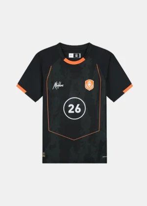 Malelions world cup 2026 football t-shi black