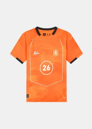 Malelions world cup 2026 football t-shi orange