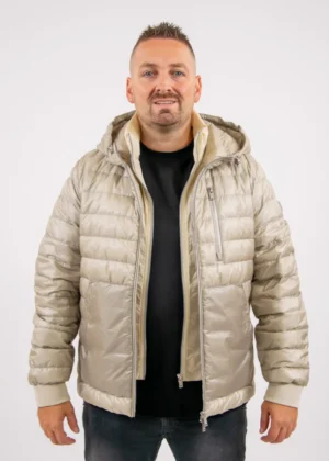 Moose Knuckles m16mj159 1705 alabaster