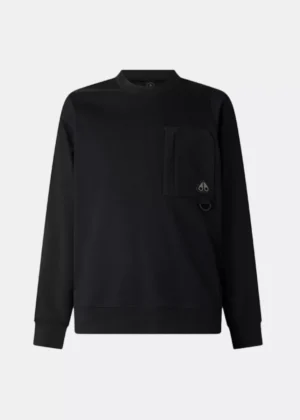 Moose Knuckles m35ms618 292 black