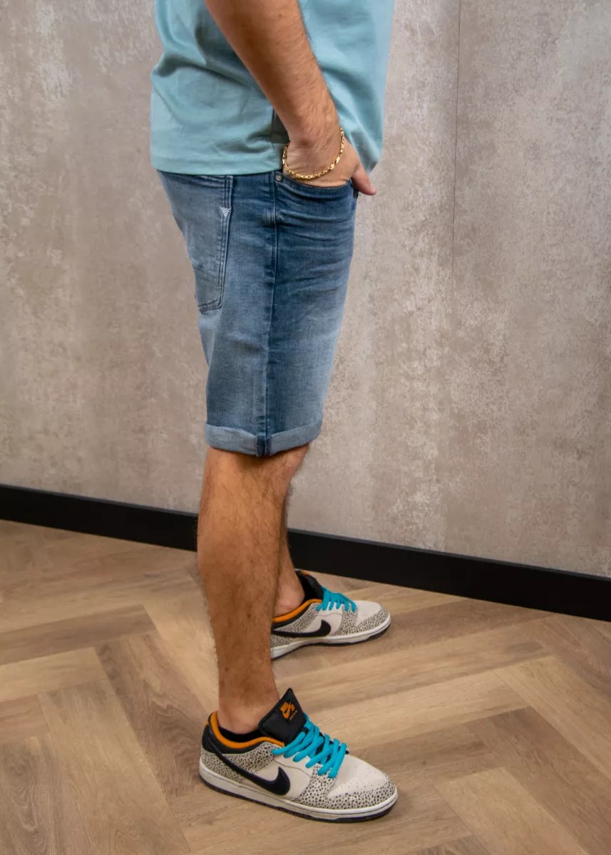 Pure Path the miles w1417 89 denim blue grey