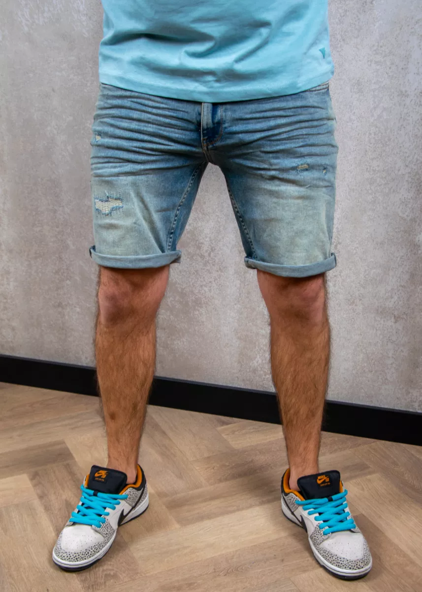 Pure Path the steve w1477 88 denim green/blue