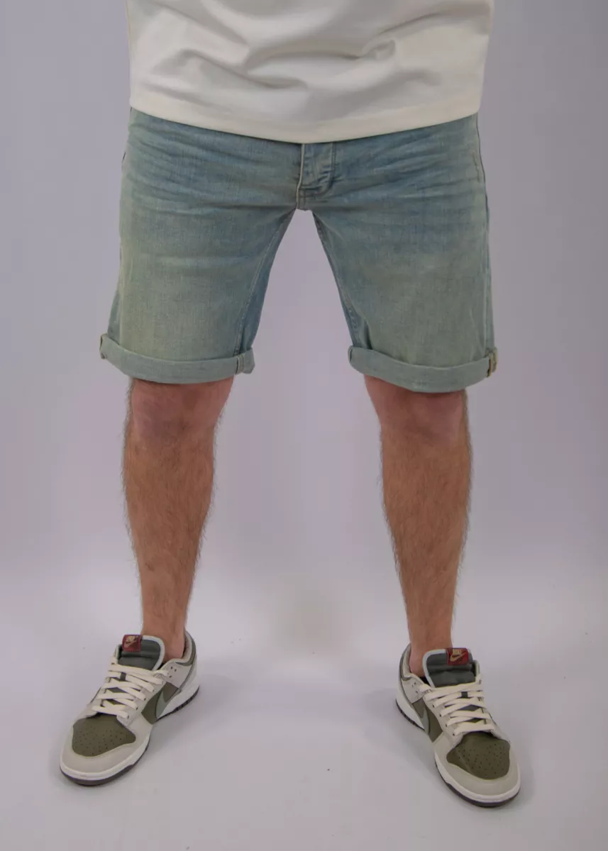 Purewhite the miles w1621 88 denim blue green