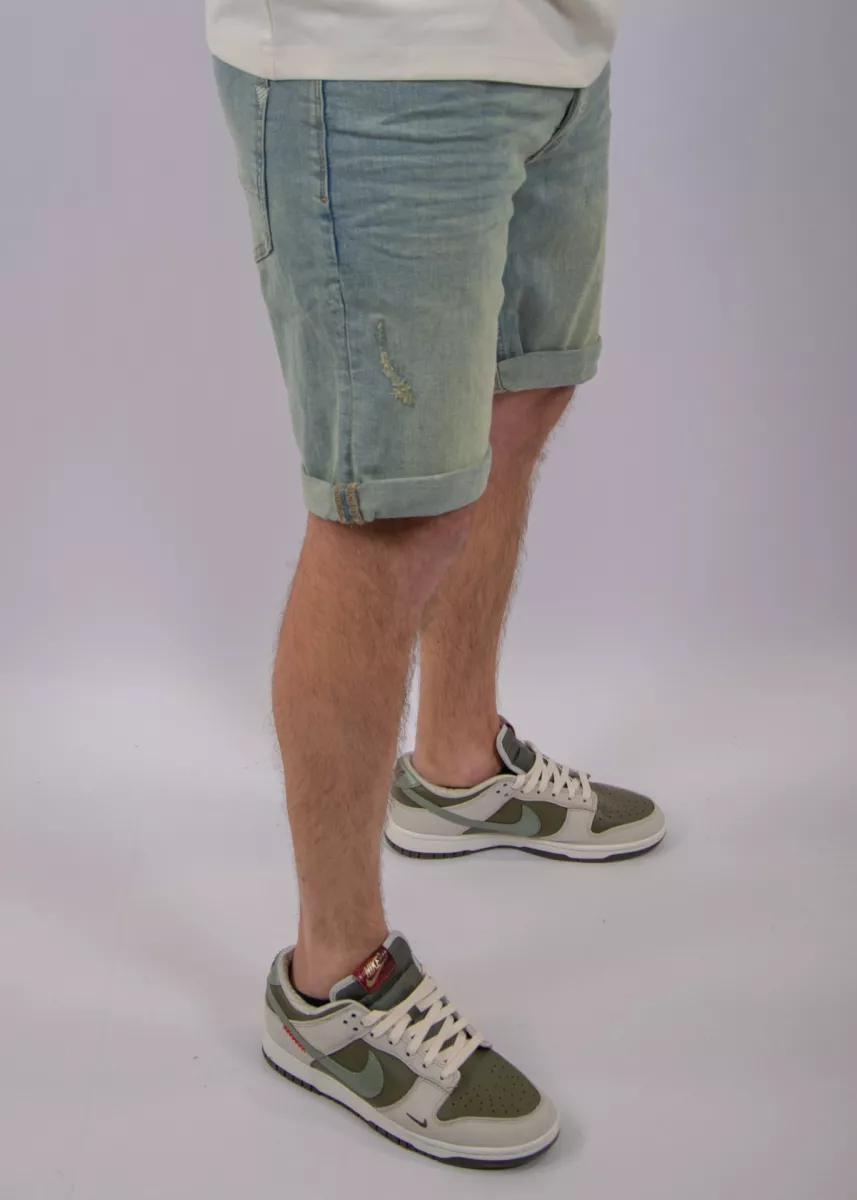 Purewhite the miles w1621 88 denim blue green