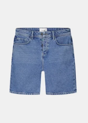 Purewhite the owen w1649 83 denim mid blue