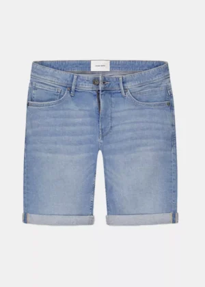 Purewhite the steve w1616 82 denim light blue