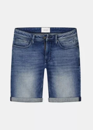 Purewhite the steve w1618 88 denim blue green
