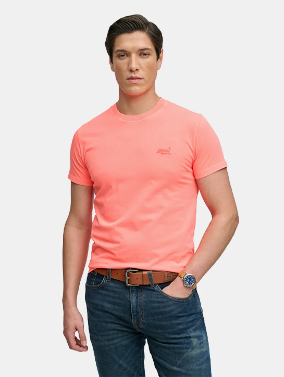 Superdry m1012065a 9sd fiery coral
