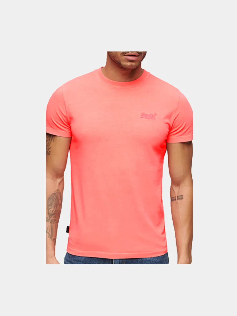 Superdry m1012065a 9sd fiery coral