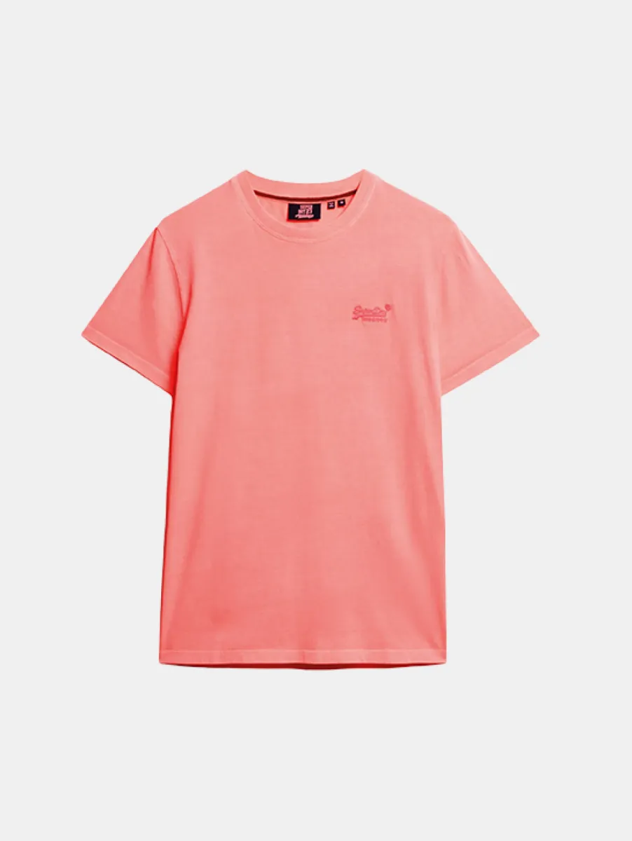 Superdry m1012065a 9sd fiery coral