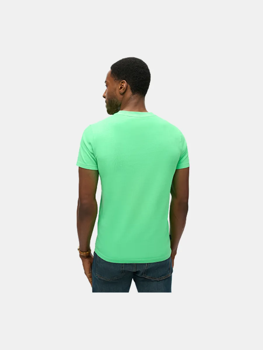 Superdry m1012065a b2j dry fluro lime