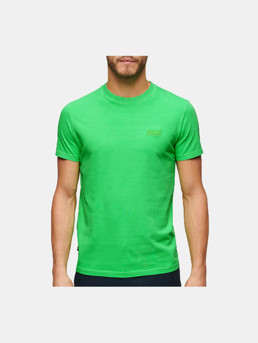 Superdry m1012065a b2j dry fluro lime