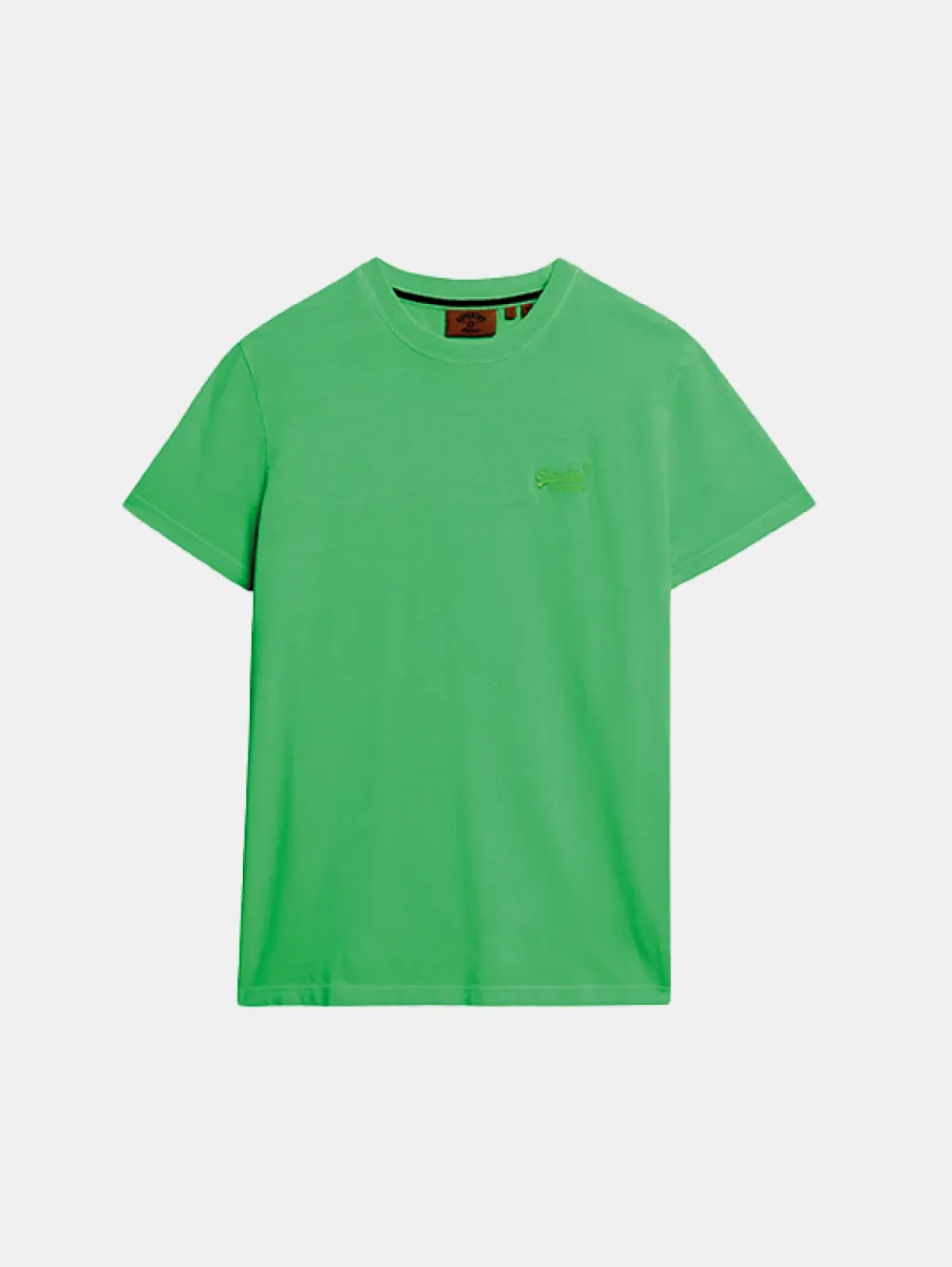 Superdry m1012065a b2j dry fluro lime