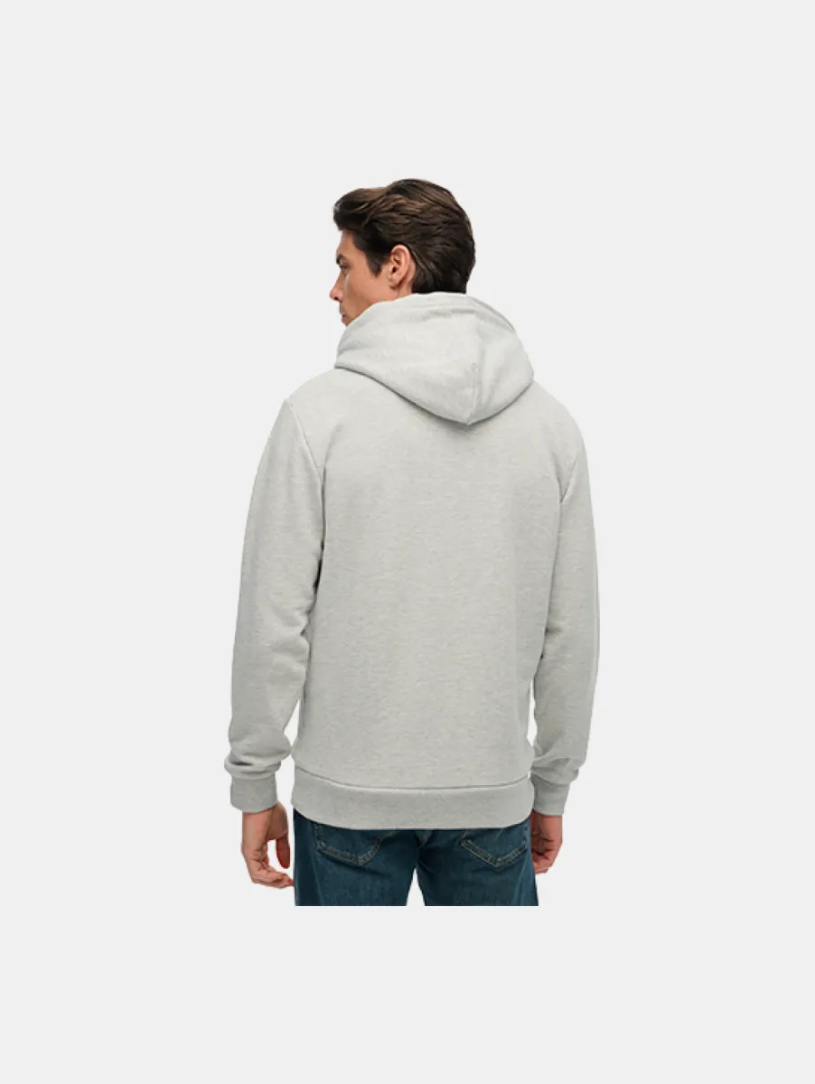 Superdry m2014091a jar cadet grey marl