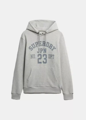 Superdry m2014091a jar cadet grey marl