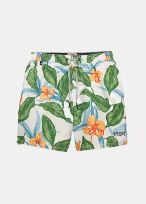 Superdry m3010264a j9r evergreen hawaiian optic