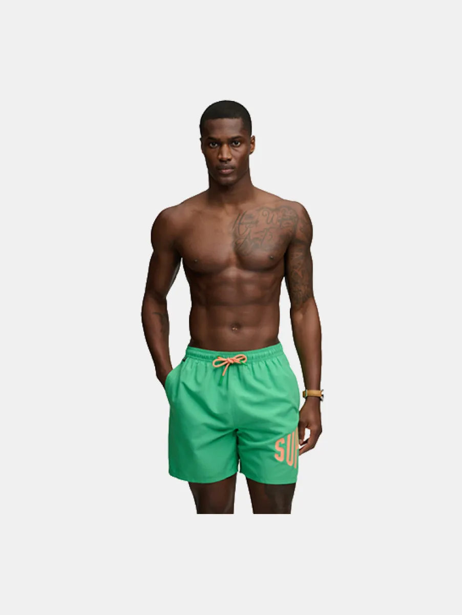 Superdry m3010265a 06e kelly green