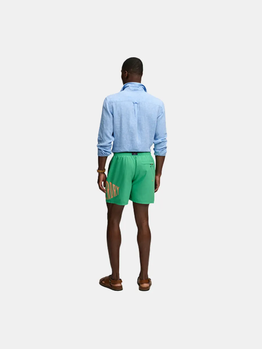 Superdry m3010265a 06e kelly green