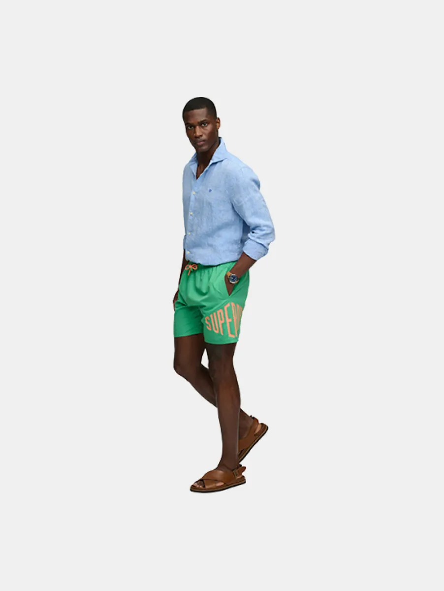 Superdry m3010265a 06e kelly green