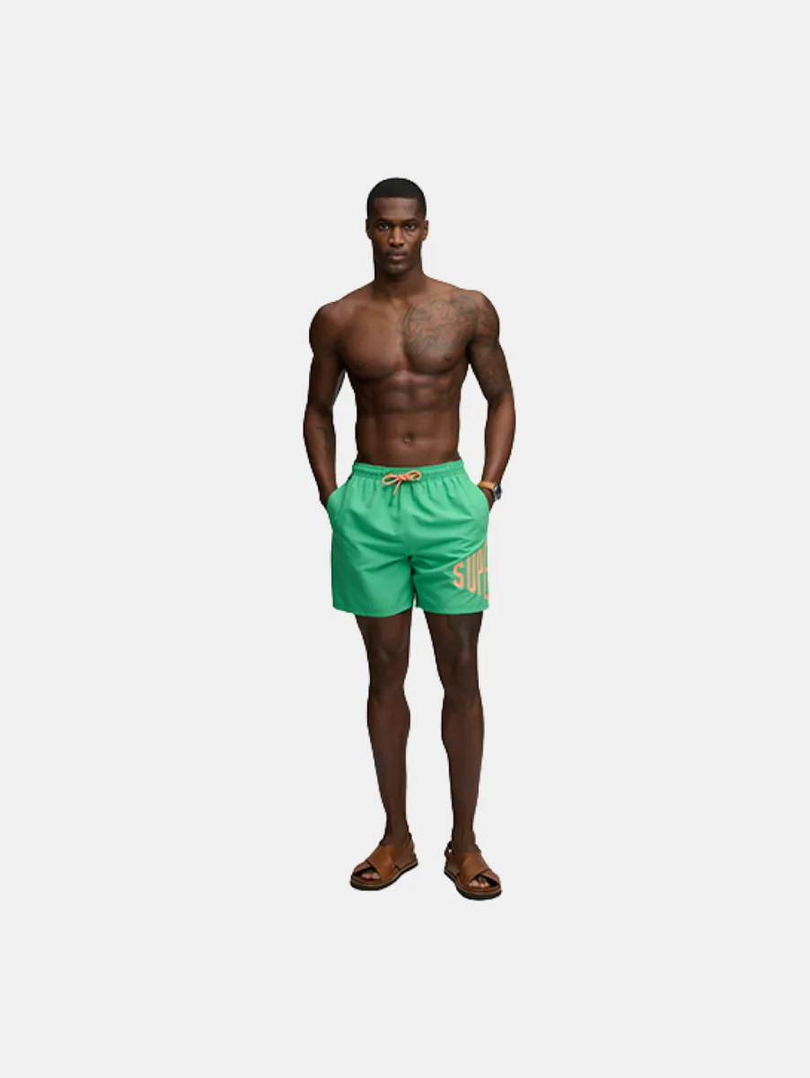 Superdry m3010265a 06e kelly green