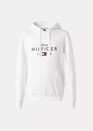 Tommy Hilfiger mw0mw41427 ybr white