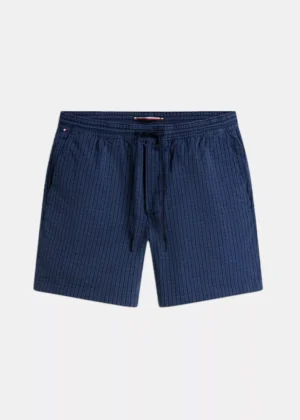 Tommy Hilfiger mw0mw42547 0ms black/navy check