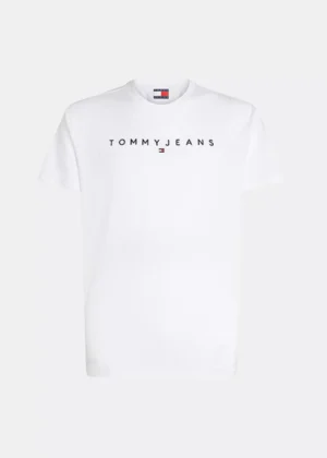 Tommy Jeans dm0dm20744 ybr white