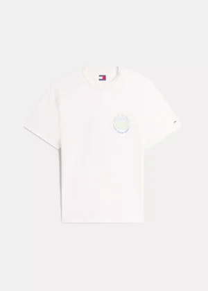 Tommy Jeans dm0dm22552 ybh ancient white