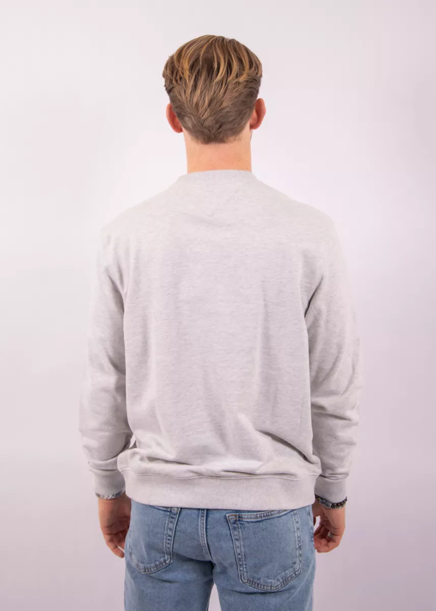 Tommy Jeans dm0dm22682 p08 ice grey heather