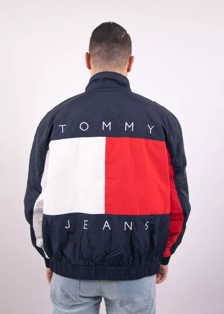 Tommy Jeans dm0dm22738 c1g dark night navy