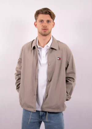 Tommy Jeans dm0dm22778 pke limestone dust