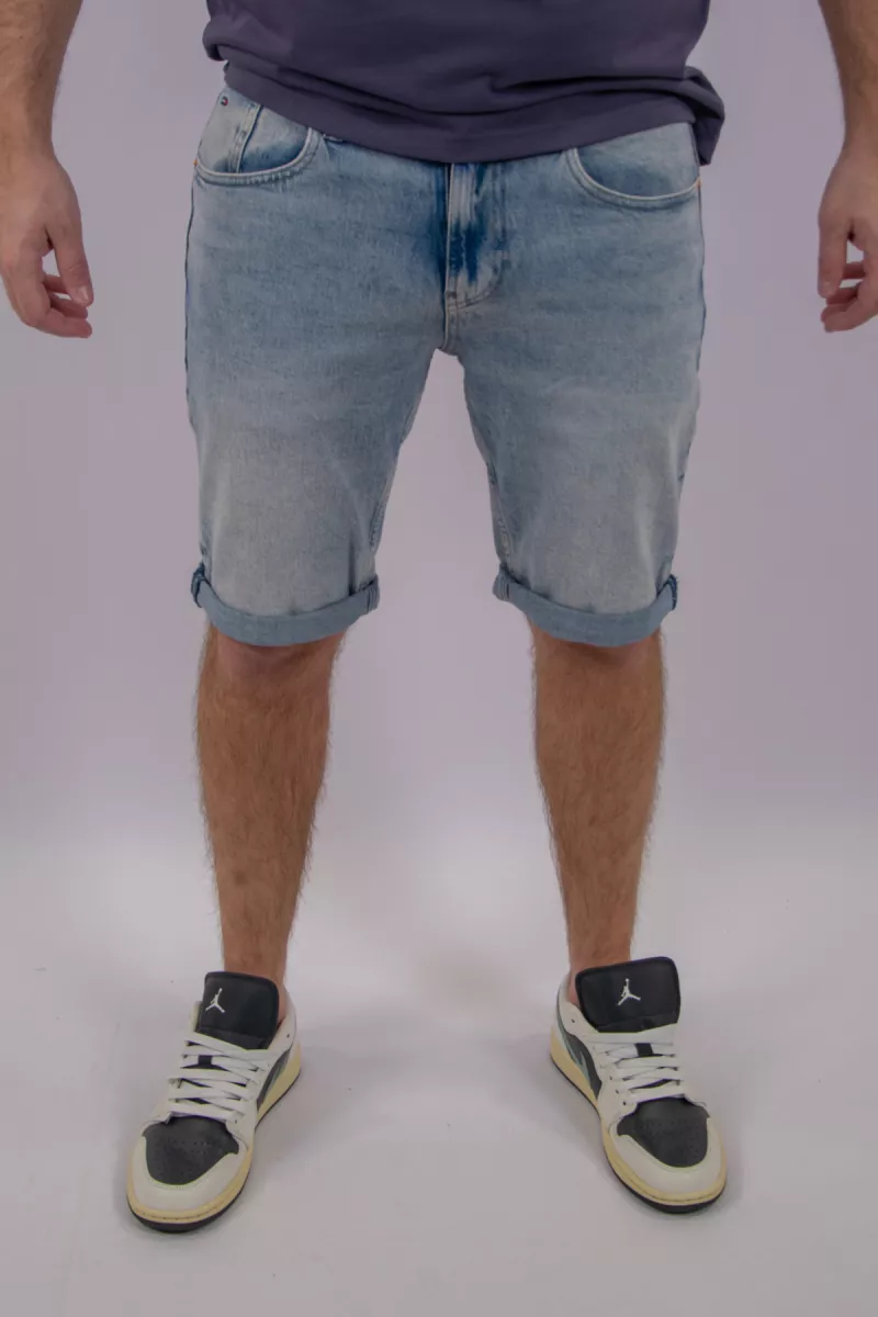 Tommy Jeans dm0dm22978 1da denim light