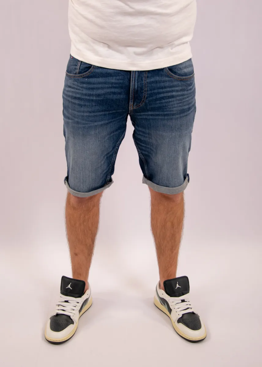 Tommy Jeans dm0dm22980 1bk denim dark