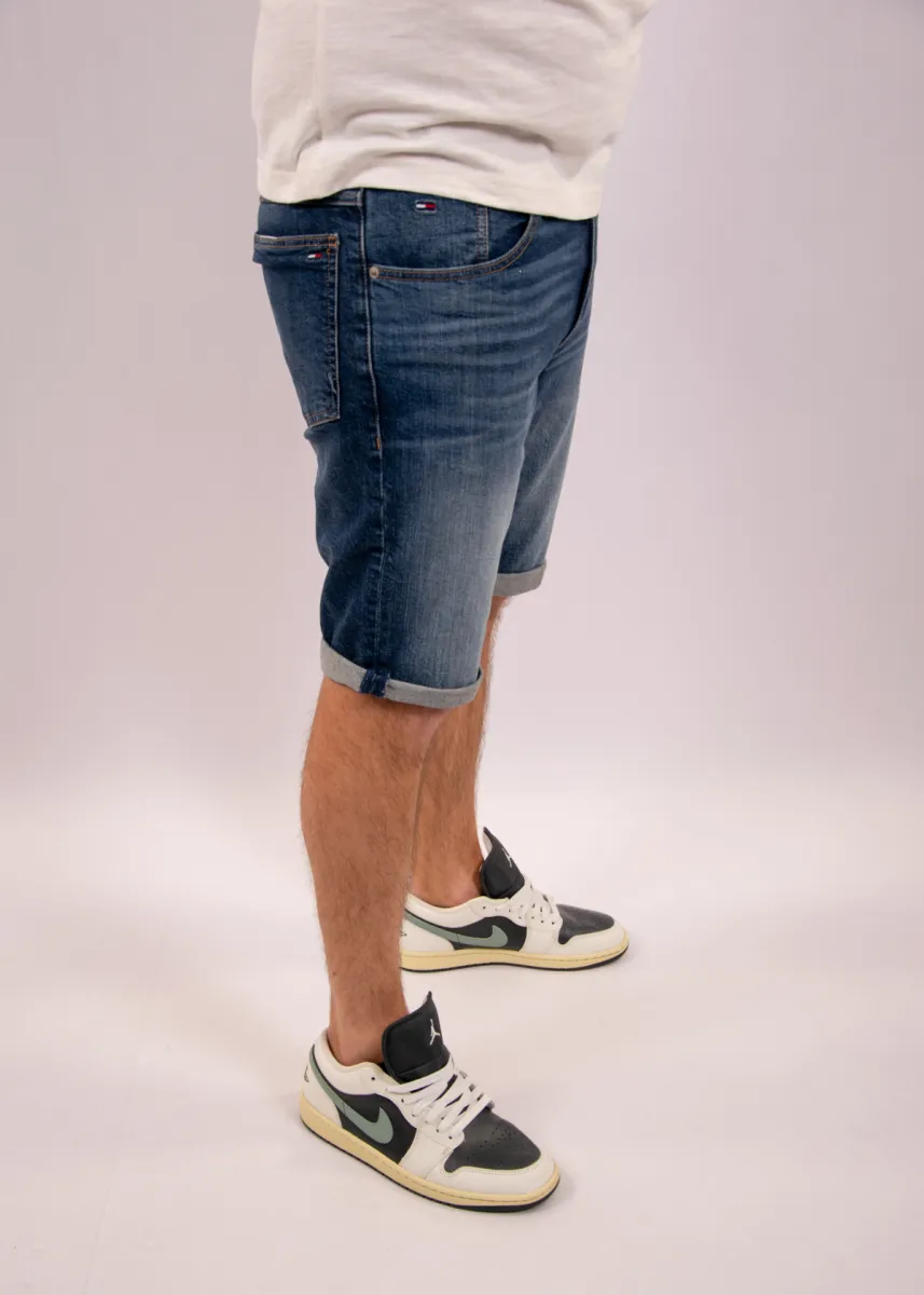 Tommy Jeans dm0dm22980 1bk denim dark
