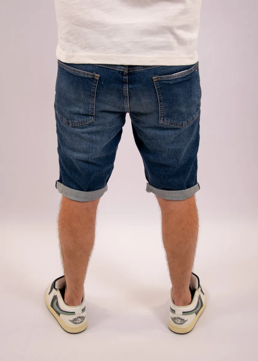 Tommy Jeans dm0dm22980 1bk denim dark