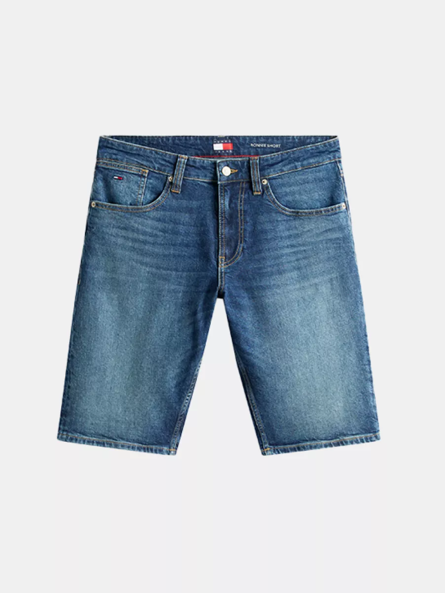 Tommy Jeans dm0dm22980 1bk denim dark