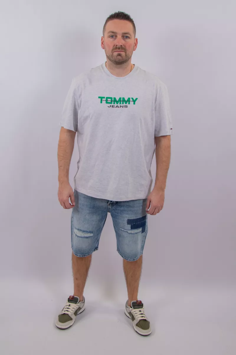 Tommy Jeans dm0dm23065 1ab denim light