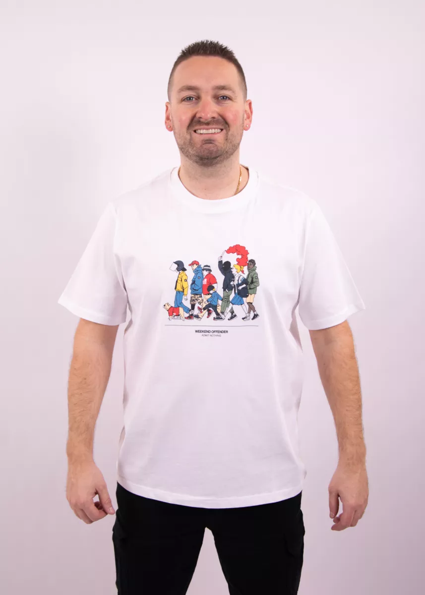 Weekend Offender pt1b10 white