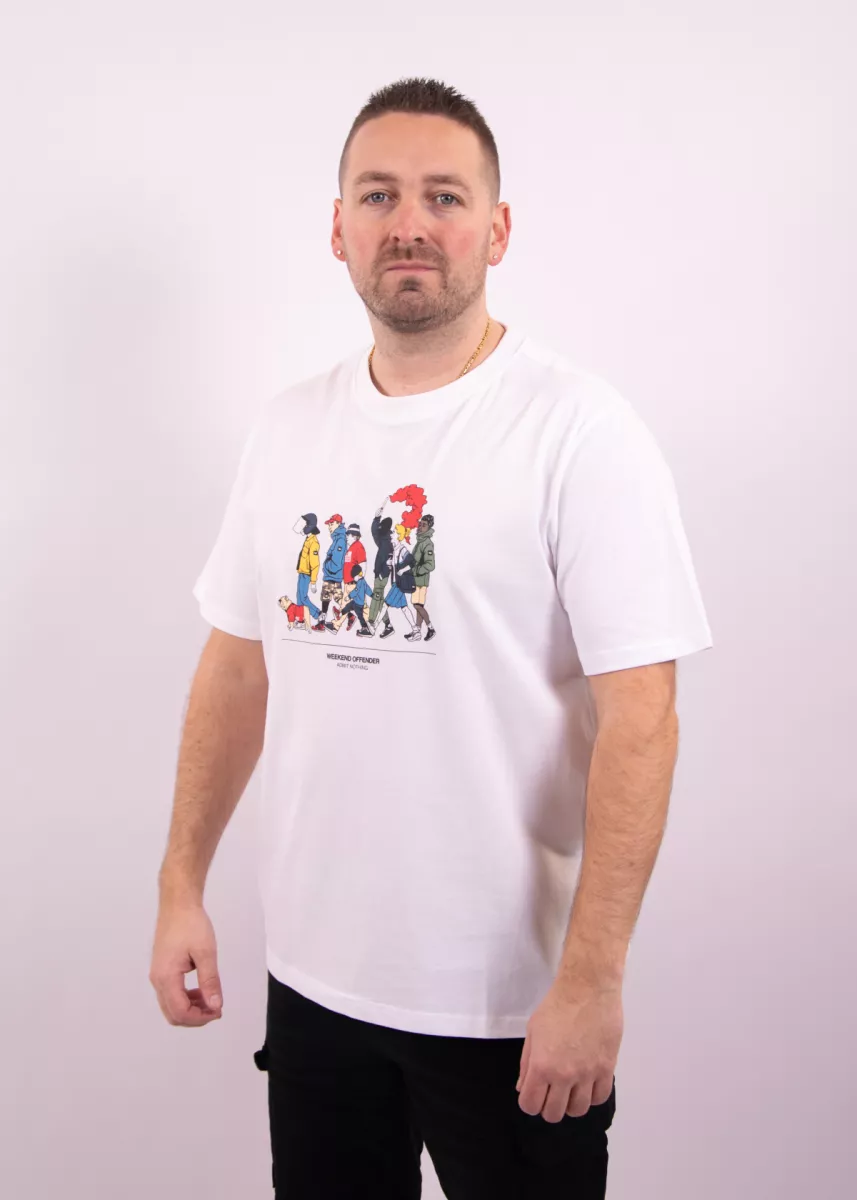 Weekend Offender pt1b10 white