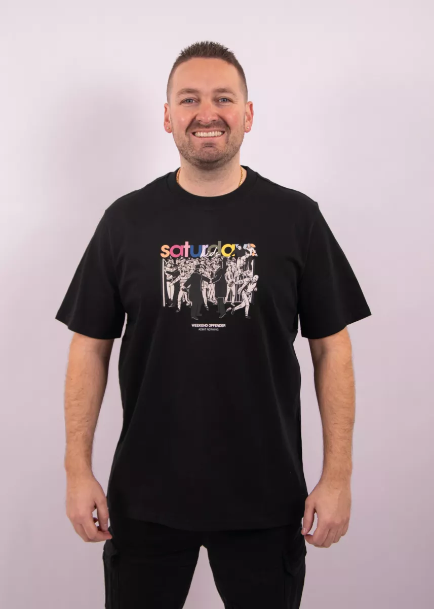 Weekend Offender pt1b12 black