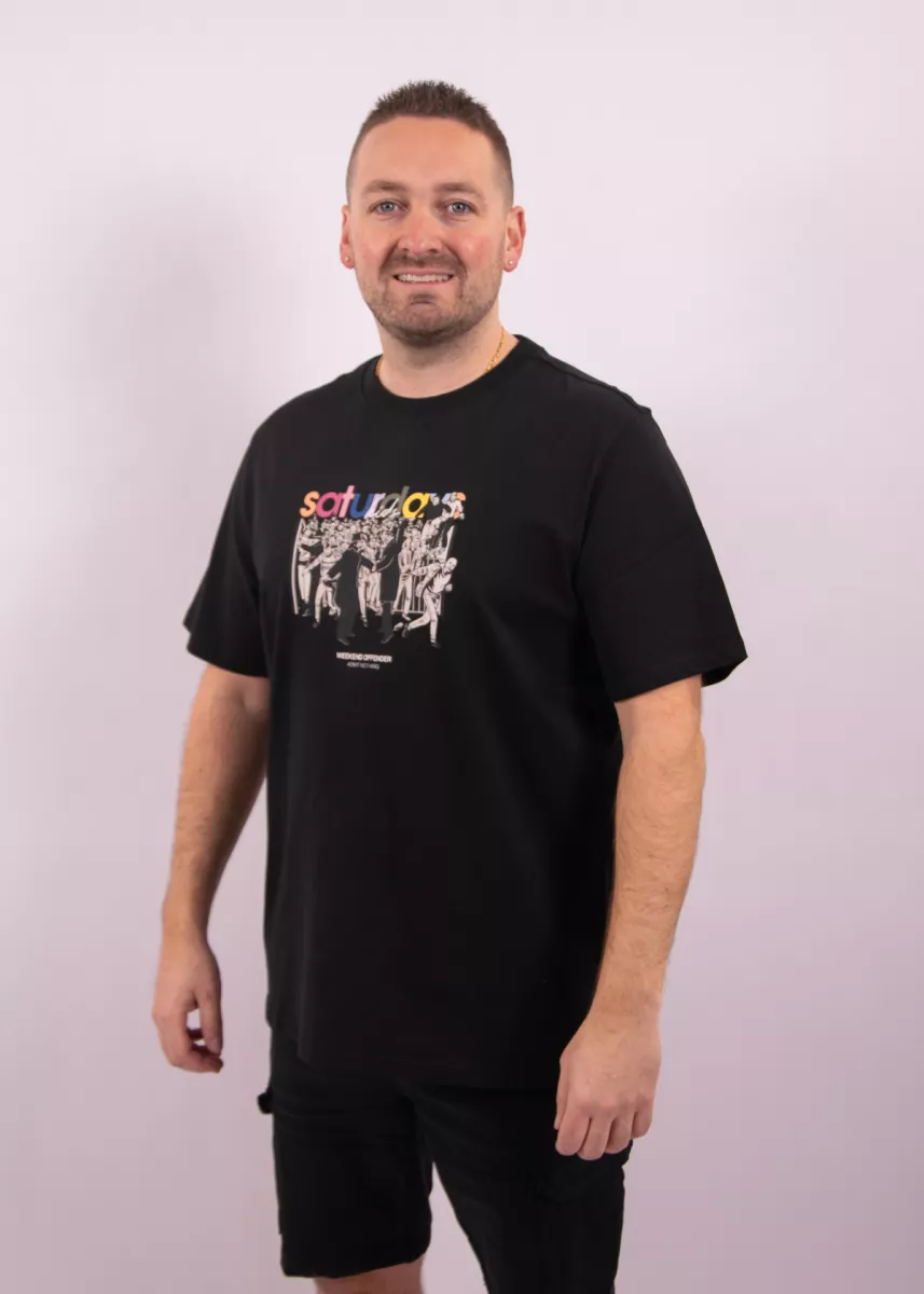 Weekend Offender pt1b12 black