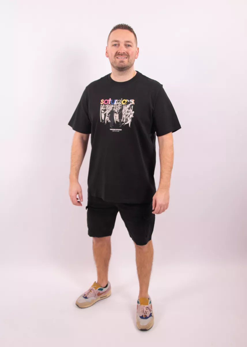 Weekend Offender pt1b12 black