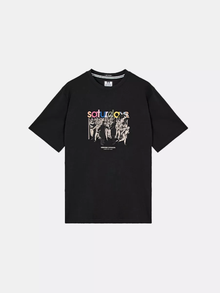 Weekend Offender pt1b12 black
