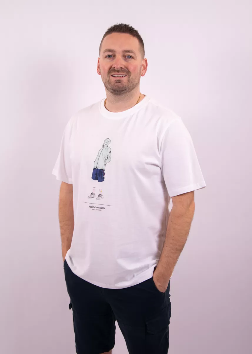 Weekend Offender pt1b16 white