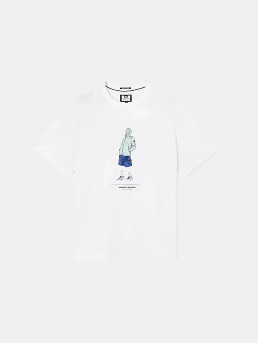 Weekend Offender pt1b16 white
