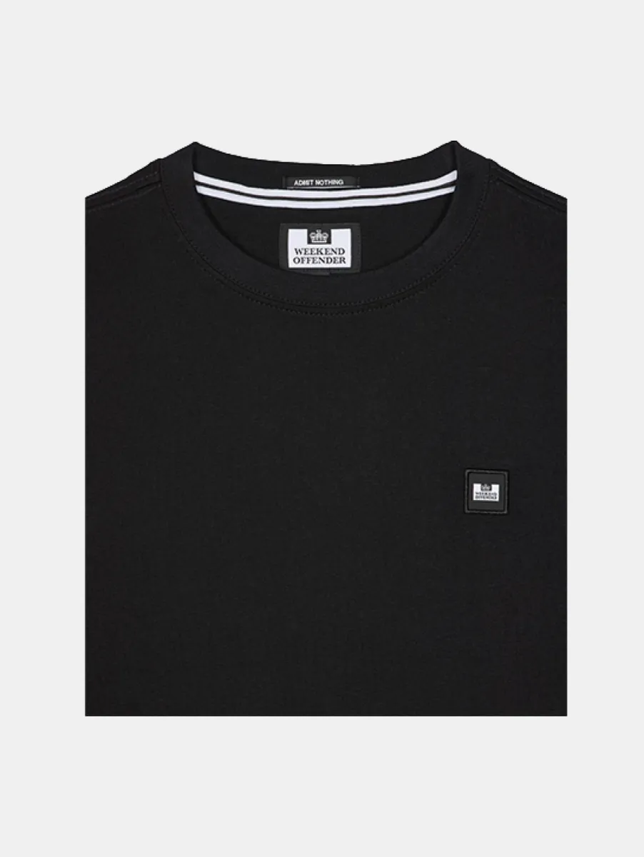 Weekend Offender ts1a01 black