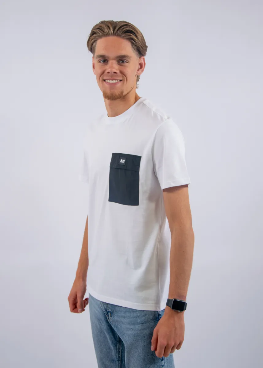Weekend Offender ts1a15 white/black